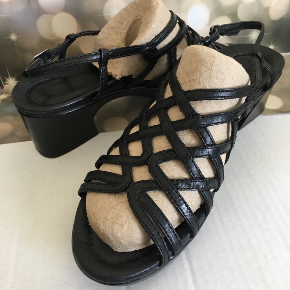 Earth Strappy Sandals